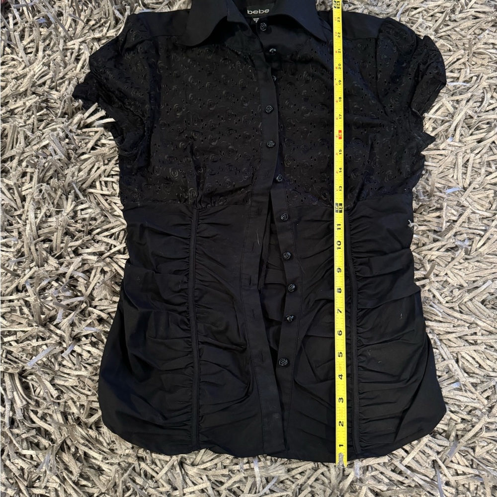 Bebe Blouse - image 4